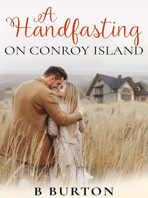 cover image of A Handfasting on Conroy Island